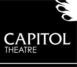 Capitol Theatre logo b w